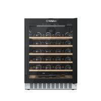 西屋(Westinghouse)嵌入式红酒柜恒温家用酒柜商用小型压缩机酒柜茶叶柜冷藏柜 WWQ-52S