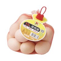 禽宝草鸡蛋15枚·