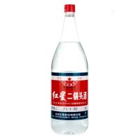 红星二锅头酒 60度 2L 桶装高度白酒（新老包装随机发货）