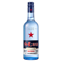 43º红星二锅头500ML