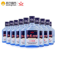 红星二锅头 8年陈酿 43度150ml（蓝瓶）