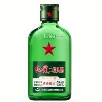 红星46度二锅头100毫升