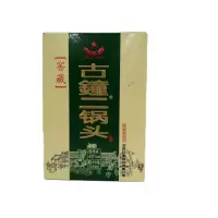 46度红星窖藏古钟二锅头500ml