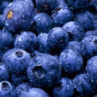 进口蓝莓 125g±10g(盒)