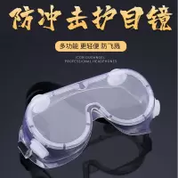 天龙堂威护目镜劳保防飞溅防风沙骑行工作防尘打磨防灰尘防护眼镜风镜男女