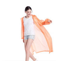 [天龙堂威]2021新款一次性PEVA、雨衣旅游户外轻便雨披