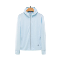 【天龙堂威】防晒衣女防紫外线 冰丝防晒衫透气超薄外套情侣款皮肤衣防晒服