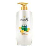 潘婷丝质顺滑去屑止痒洗发水洗发露750ml修复干枯补水顺滑