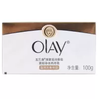 Olay玉兰油深度滋润香皂无香温和型100g