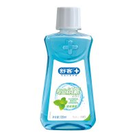 舒客漱口水250ml（清凉薄荷味）