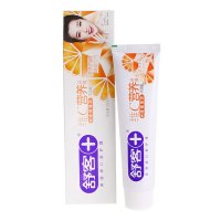 舒客(Saky)维C营养牙膏120克(香橙薄荷)(新老包装随机发货)