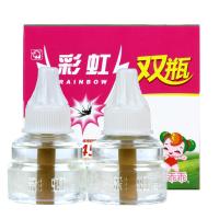 彩虹电热蚊香液2瓶装(乖乖)5113
