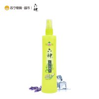 六神喷雾止痒花露水180ml