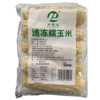速冻玉米A级40根/箱