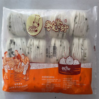 粤食粤好葱花花卷65g*12个