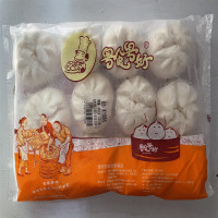 粤食粤好蜜汁叉烧包75g*12个