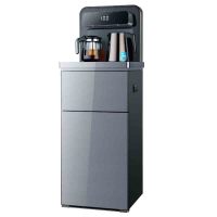 新飞茶吧机 808 灰色 液晶大屏