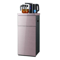 新飞茶吧机 907 棕色