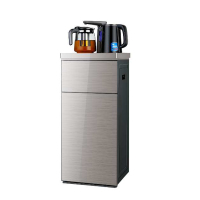 新飞茶吧机 907 灰色