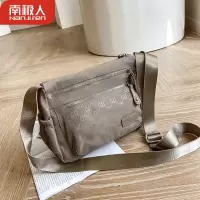 包包女2021新款牛津布防水帆布小包女士轻便休闲包单肩斜挎包