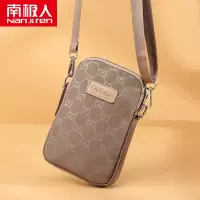 小包包女2021新款时尚牛津布迷你手机包女ins斜挎单肩妈妈包