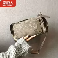 牛津布包包女2021新款韩版帆布小包女士轻便休闲包单肩斜挎包