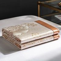 夏季凉席1.8m床1.5m可折叠冰丝席三件套0.6米0.9m宿舍学生草席子