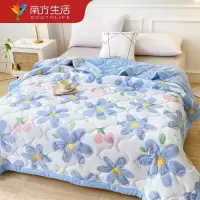 夏凉被子空调被可水洗可机洗夏季学生宿舍单人被芯薄被女