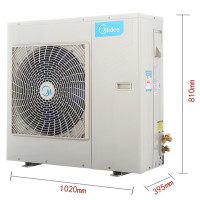 美的薄型风管天井机