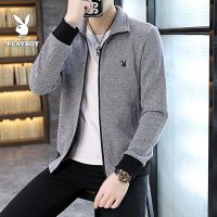 [特价款]花花公子男士外套棒球服2022新款春秋季韩版