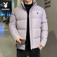 [特价款]花花公子男冬季外套加厚 冬天面包服