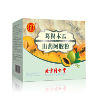 葛根木瓜山药阿胶粉450g