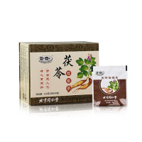 北京同仁堂茯苓葛根茶