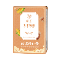 北京同仁堂 茯苓蒲公英茶