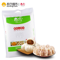想念原味小麦粉5kg 馒头粉 面条粉 饺子包子中筋粉 家庭装通用小麦粉