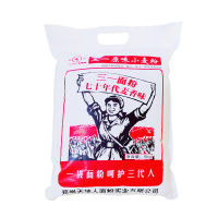 三一原味小麦粉5kg