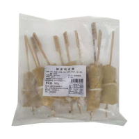 福皮鸡肉卷(关东煮) 36g*10串/袋