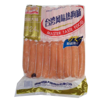 台湾风味热狗肠 (70g)新奥尔良味脆骨肠 2.4kg/包