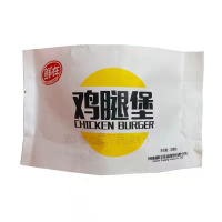 鸡腿汉堡 140g个*10个/包