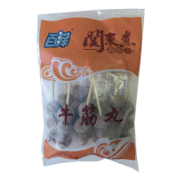 百洋牛筋丸串 40g*10串