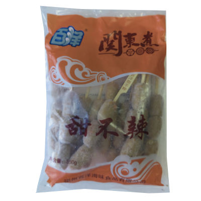 百洋甜不辣 40g*10串