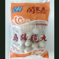 百洋马蹄脆丸35g/串*10串/袋