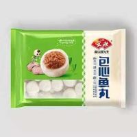 安井福州鱼丸400g