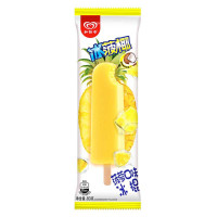 和路雪冰菠椰菠萝口味冰棍80g