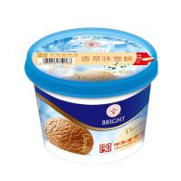 光明香草味雪糕275g
