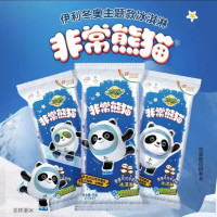 伊利 妙趣非常熊猫黑糖牛奶味冰淇淋65g