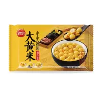 思念大黄米小小汤圆组合装300g