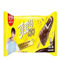 可爱多棒棒 流心脆巧克力口味冰淇淋单支装75g