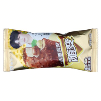 蒙牛三只松鼠榛子脆皮冰淇淋60g