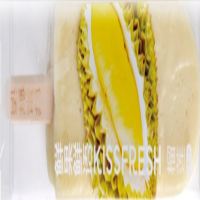 鲜果鲜语榴莲棒冰70g